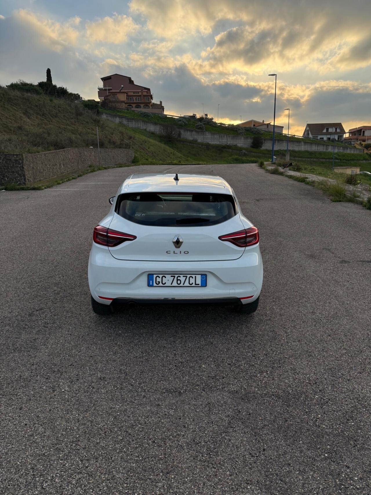 Renault Clio Blue dCi 8V 115 CV 5 porte Zen