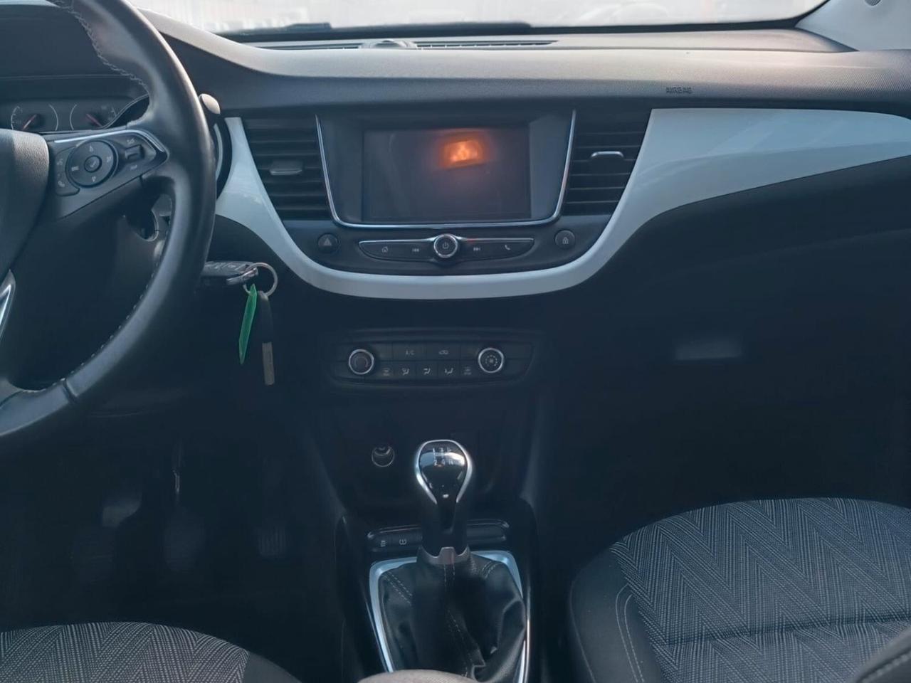 Opel Crossland X 1.2 83cv 2020 S&S