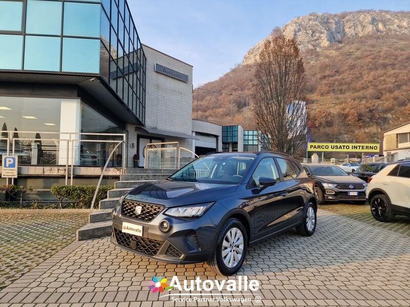 Seat Arona Arona 1.0 EcoTSI Style