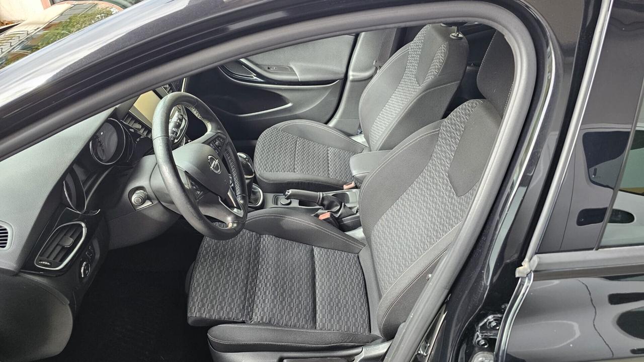 Opel Astra 2019 Unico proprietario