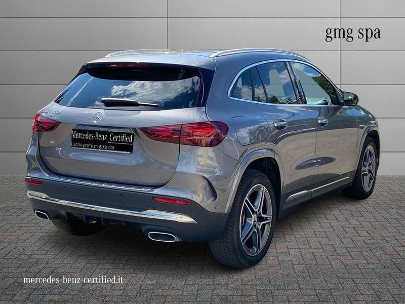 Mercedes-Benz GLA 250 e phev AMG Line Advanced Plus auto