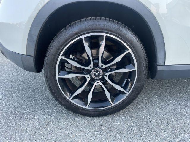 MERCEDES-BENZ GLA 200 2.2 d 136 CV Automatic 4Matic Premium