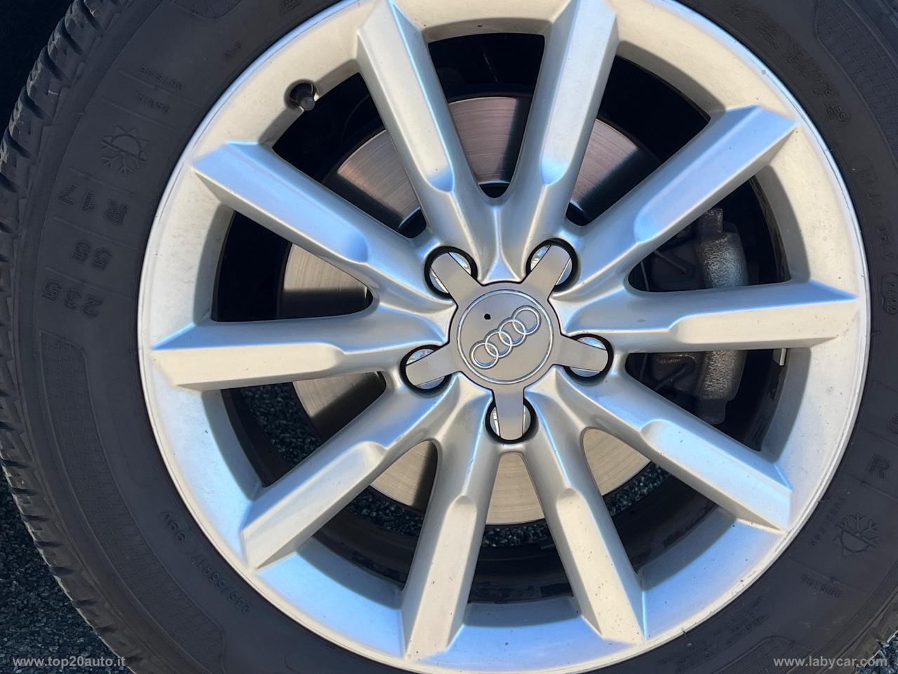 AUDI Q3 2.0 TDI 150CV QUATTRO S TRONIC|DISTRIBUZIONE NUOVA