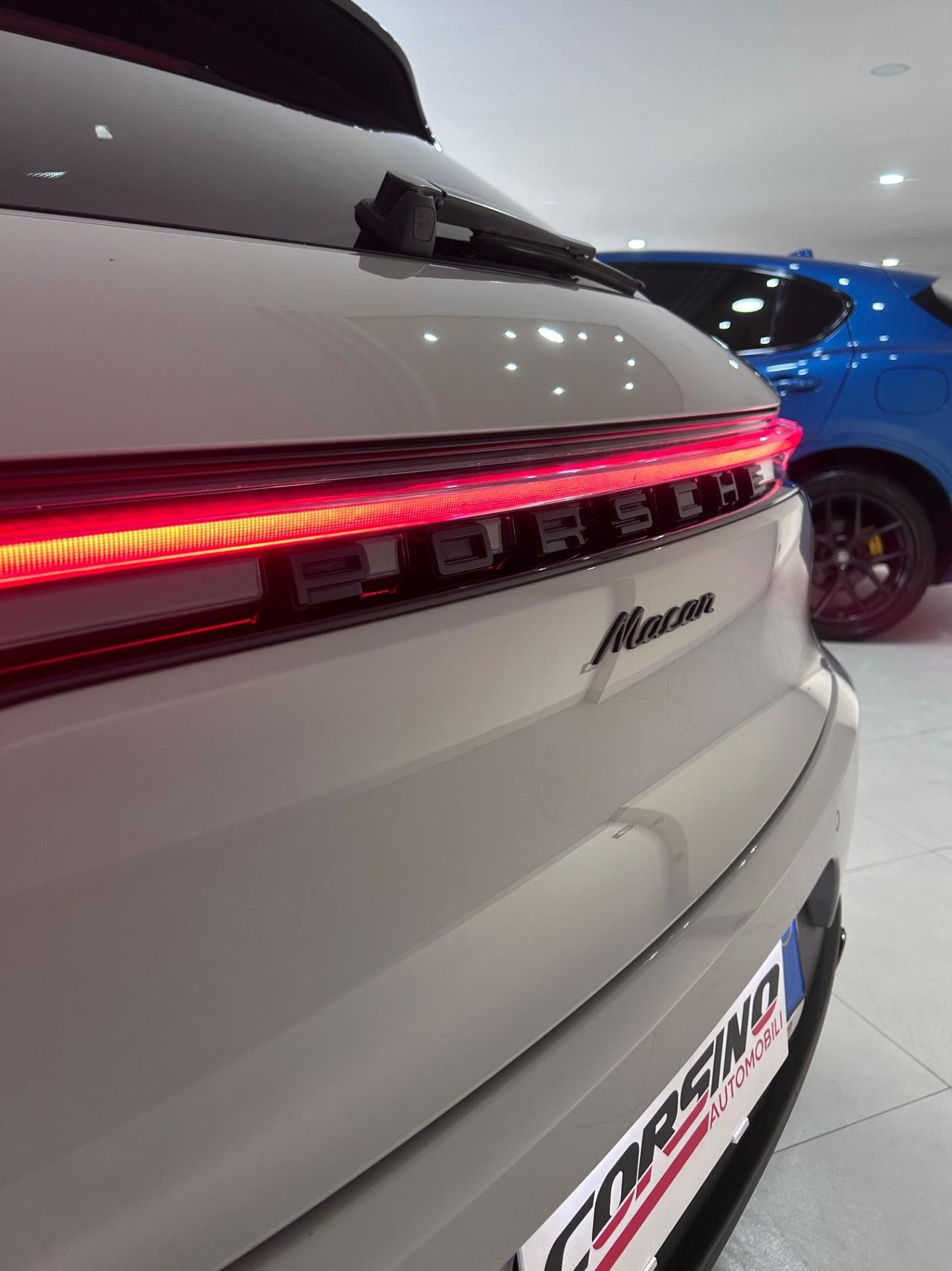 Porsche Macan 2.0 allestimento Full
