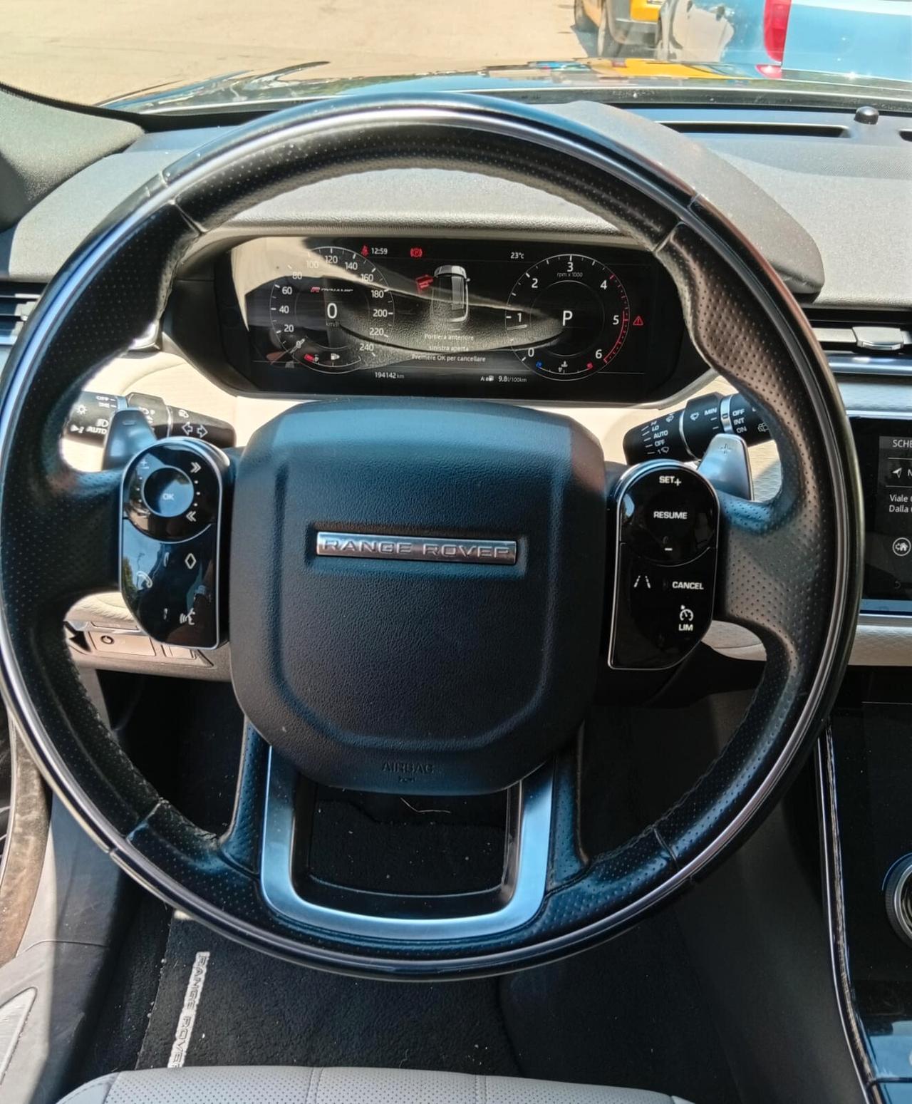 Land Rover Range Velar 2.0D 240 CV R-Dynamic