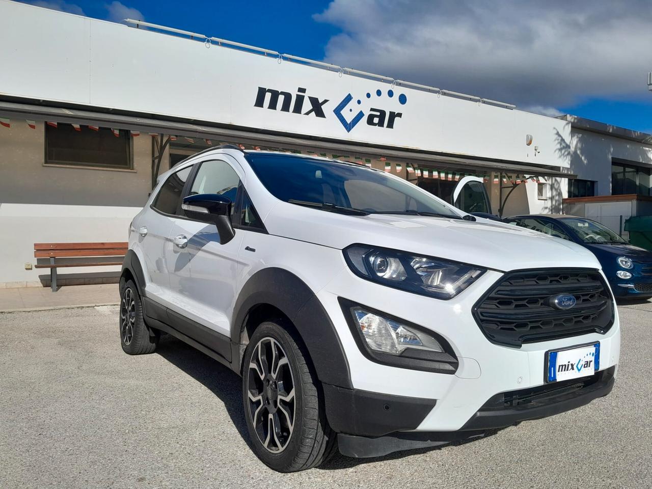 Ford EcoSport 1.0 EcoBoost 125 CV Start&Stop ST-Line