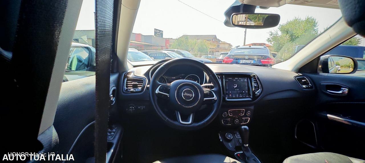 JEEP COMPASS 2.0 LIMITED 4x4 automatica