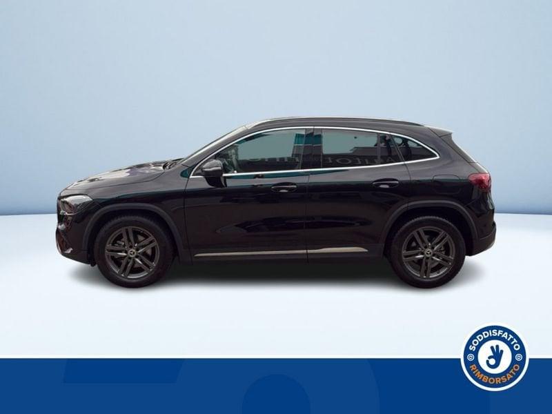 Mercedes-Benz GLA 180d Automatic