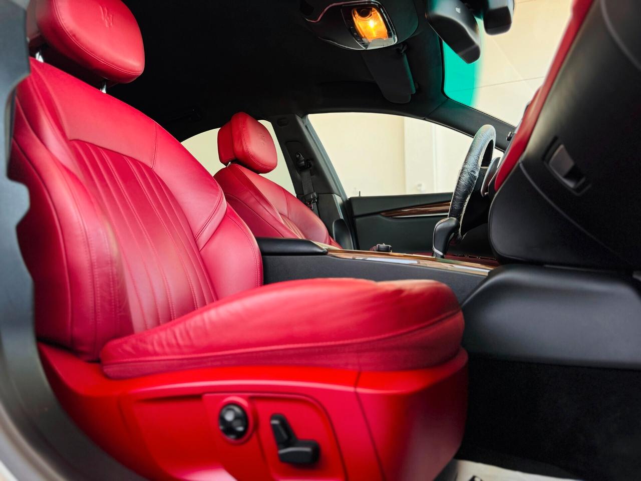 Maserati Ghibli V6 S Q4