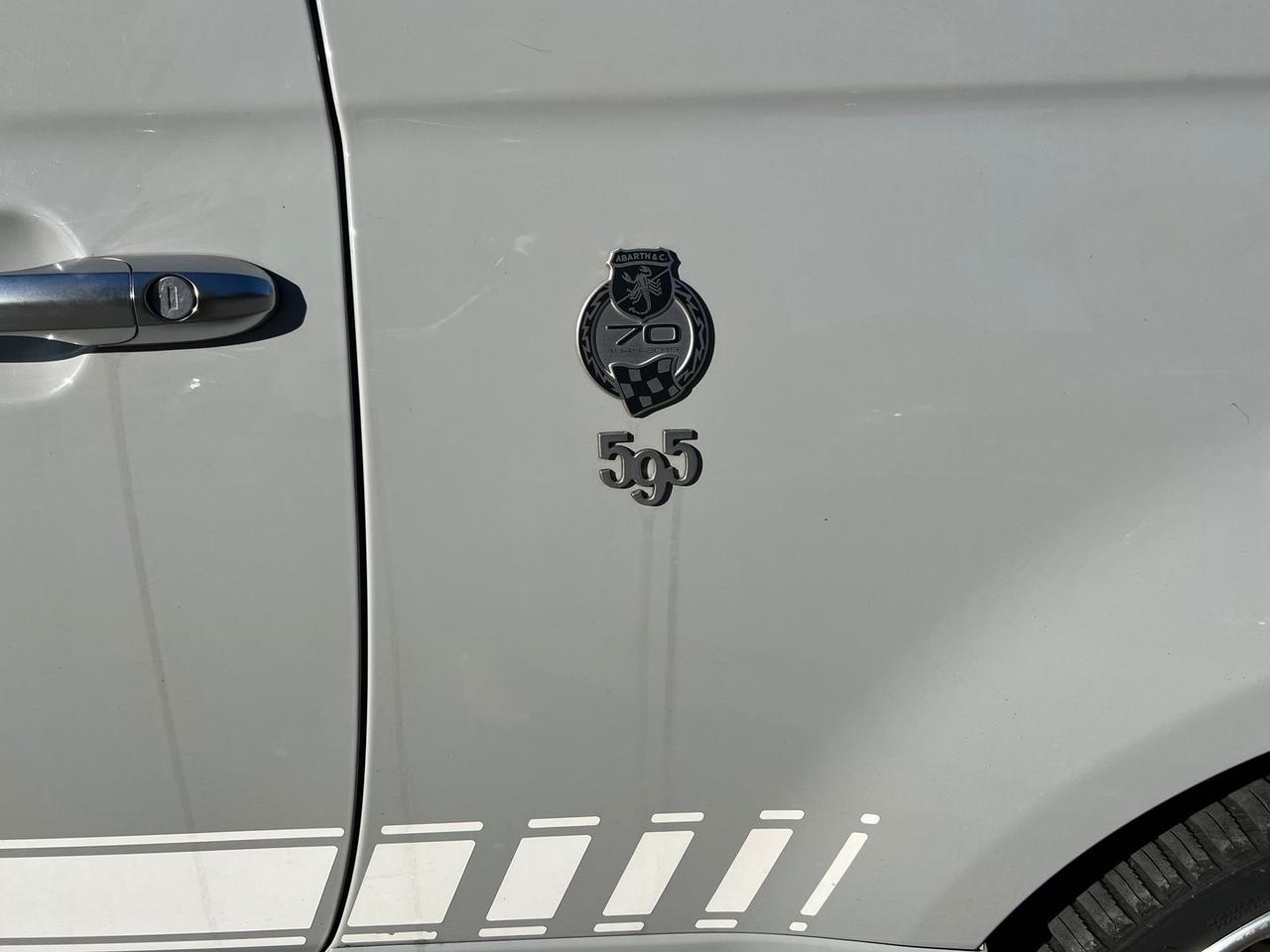 Abarth 595 Pista 1.4 T-Jet #8425