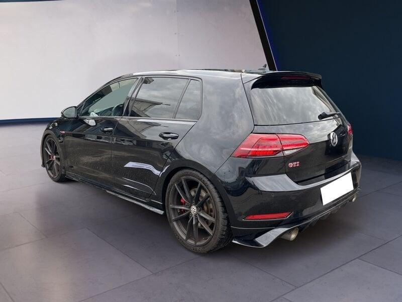 Volkswagen Golf VII 2017 5p 5p 2.0 tsi Gti TCR 290cv dsg