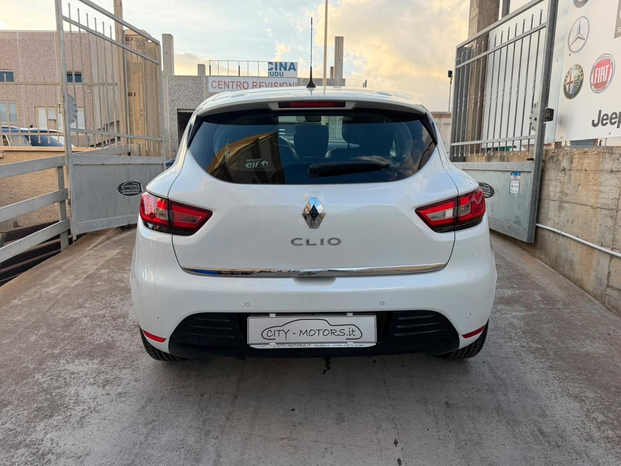 Renault Clio dCi 8V 75CV Energy Zen Fari Led
