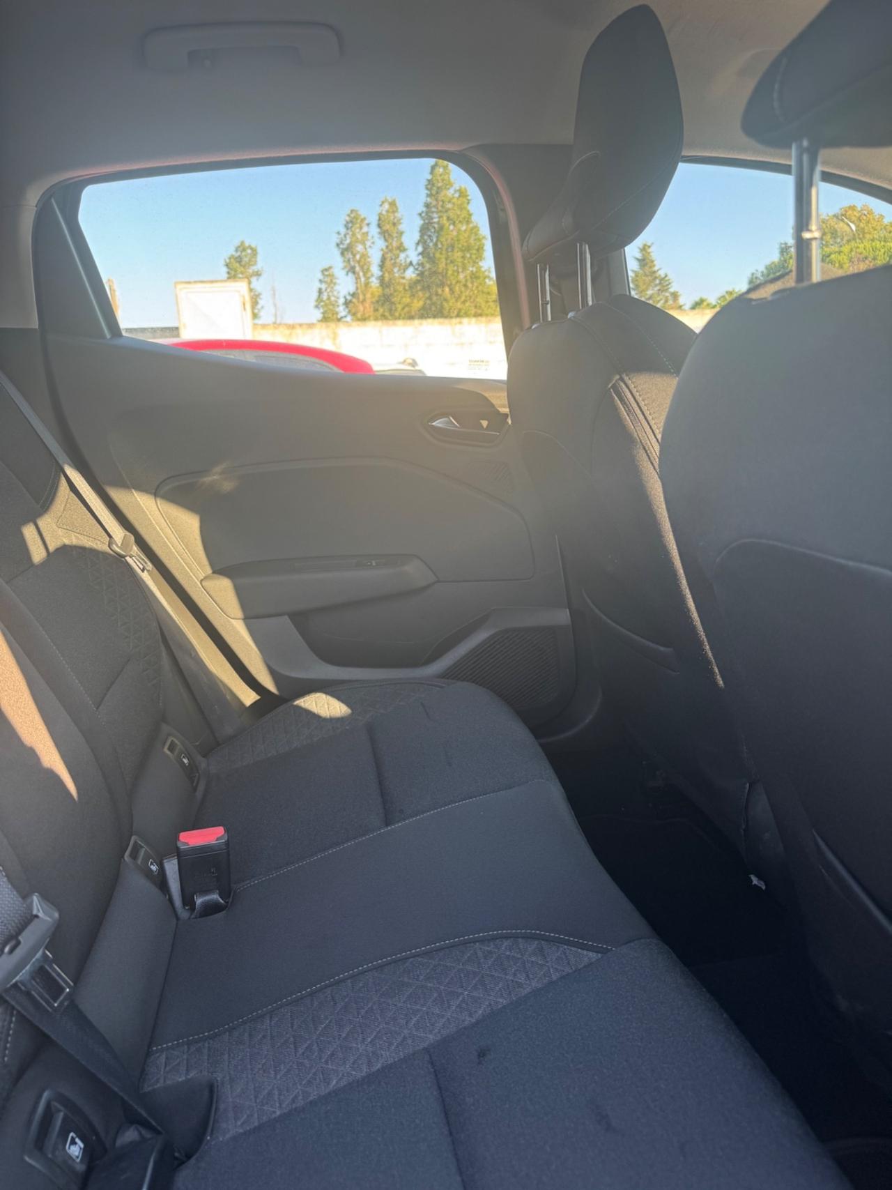 Renault Clio TCe 12V 75 CV 5 porte Generation