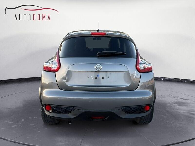 Nissan Juke Juke 1.2 DIG-T 115 Start&Stop Tekna