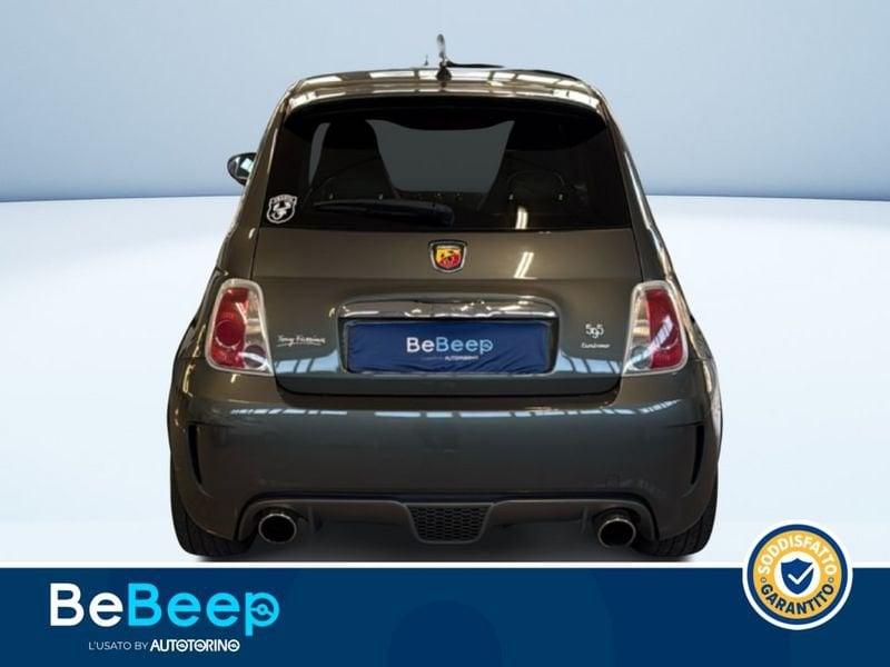 Abarth 500 595 1.4 16V T. T-JET TURISMO 160CV MTA E6