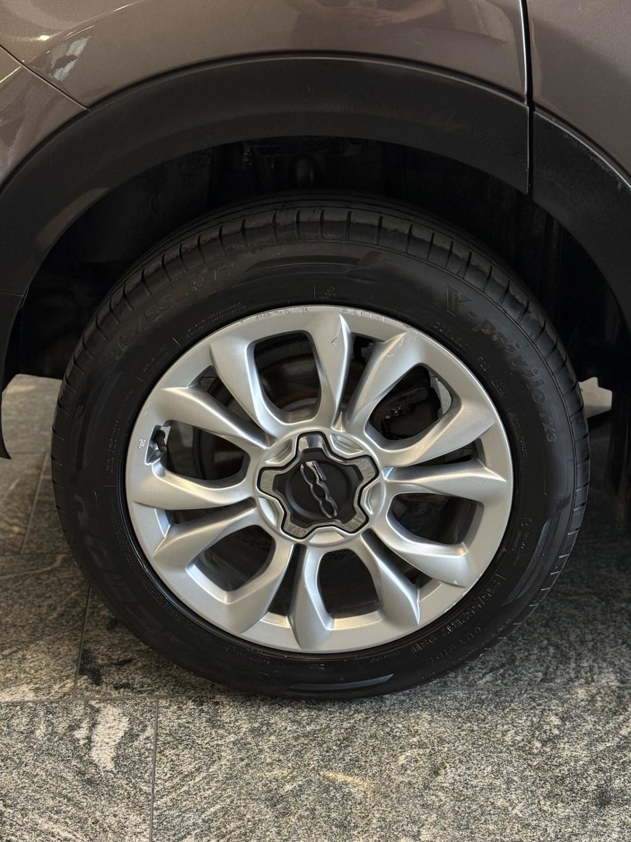 Fiat 500X 1.6 MultiJet 120 CV Lounge