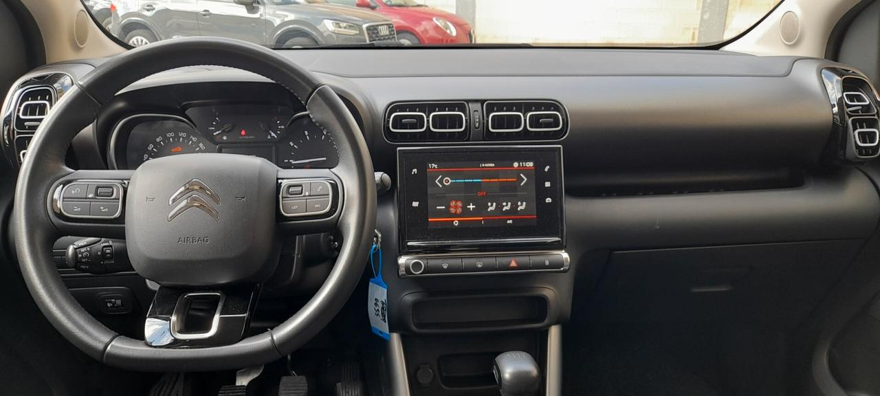Citroen C3 Aircross C3 Aircross BlueHDi 120 S&S EAT6 Feel