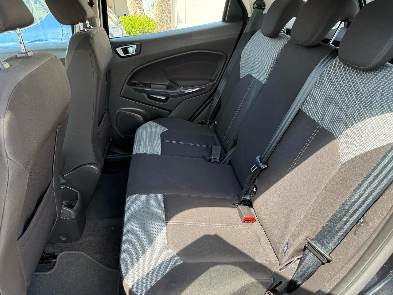 Ford EcoSport 1.5 TDCi 90 CV Plus
