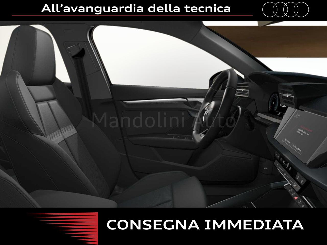 Audi A3 sportback 2.0 tdi 150cv business advanced s tronic