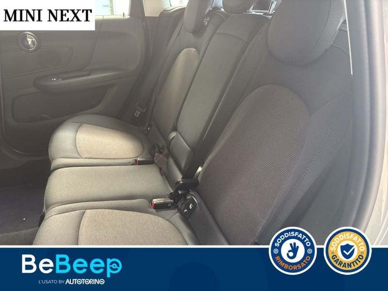 MINI Mini Countryman F60 MINI COUNTRYMAN 1.5 ONE NORTHWOOD EDITION AUTO