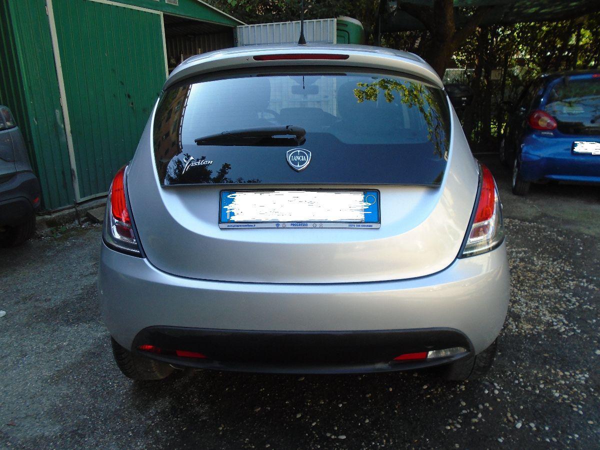 Ypsilon '12 OK NEOP. DISTRIB FATTA A 99.000 KM