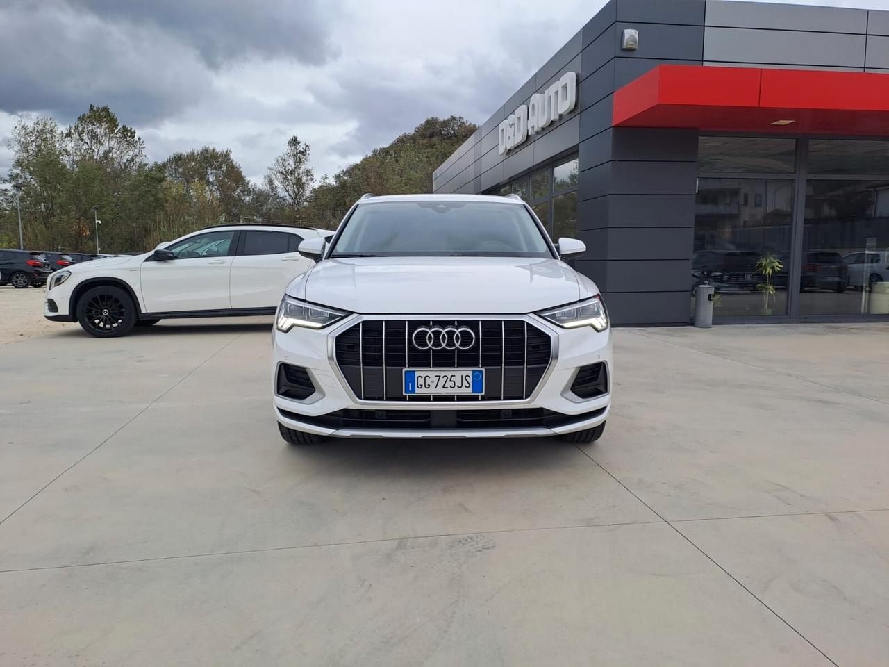 Audi Q3 35 TDI S tronic Business Advanced