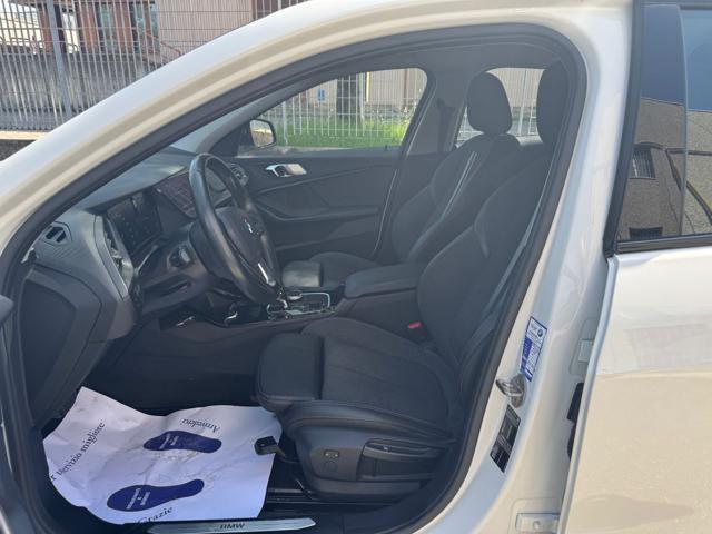 BMW 118 i 5p. Luxury 140CV AUTOM. NAVI