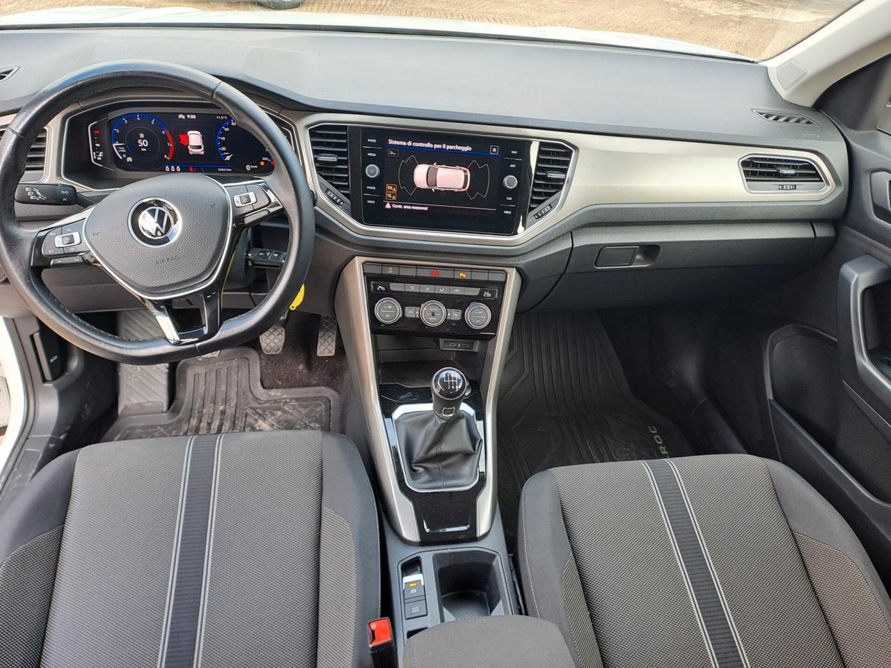 Volkswagen T-Roc 1.0 TSI Style BlueMotion Technology