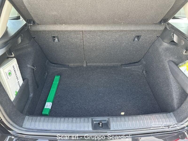 Skoda Kamiq 1.0 TSI 110 CV Style