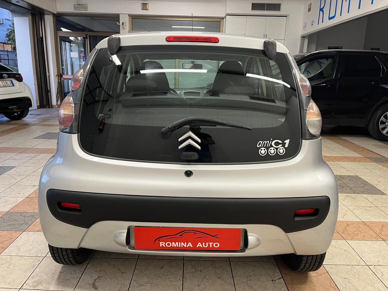 Citroen C1 1.0 5 porte BAC1