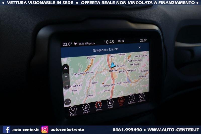 Jeep Renegade 1.3 T4 Phev 4xe AT6 Limited 4x4 *GANCIO TRAINO