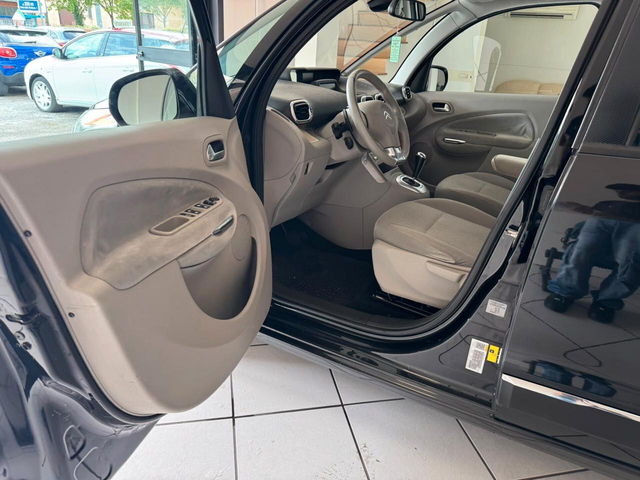 Citroen C3 Picasso 1.6 e-HDi 90 CMP6 Exclusive
