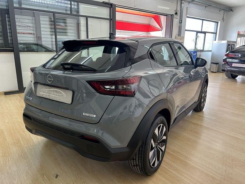 Nissan Juke 1.0 DIG-T 114 Acenta Dct