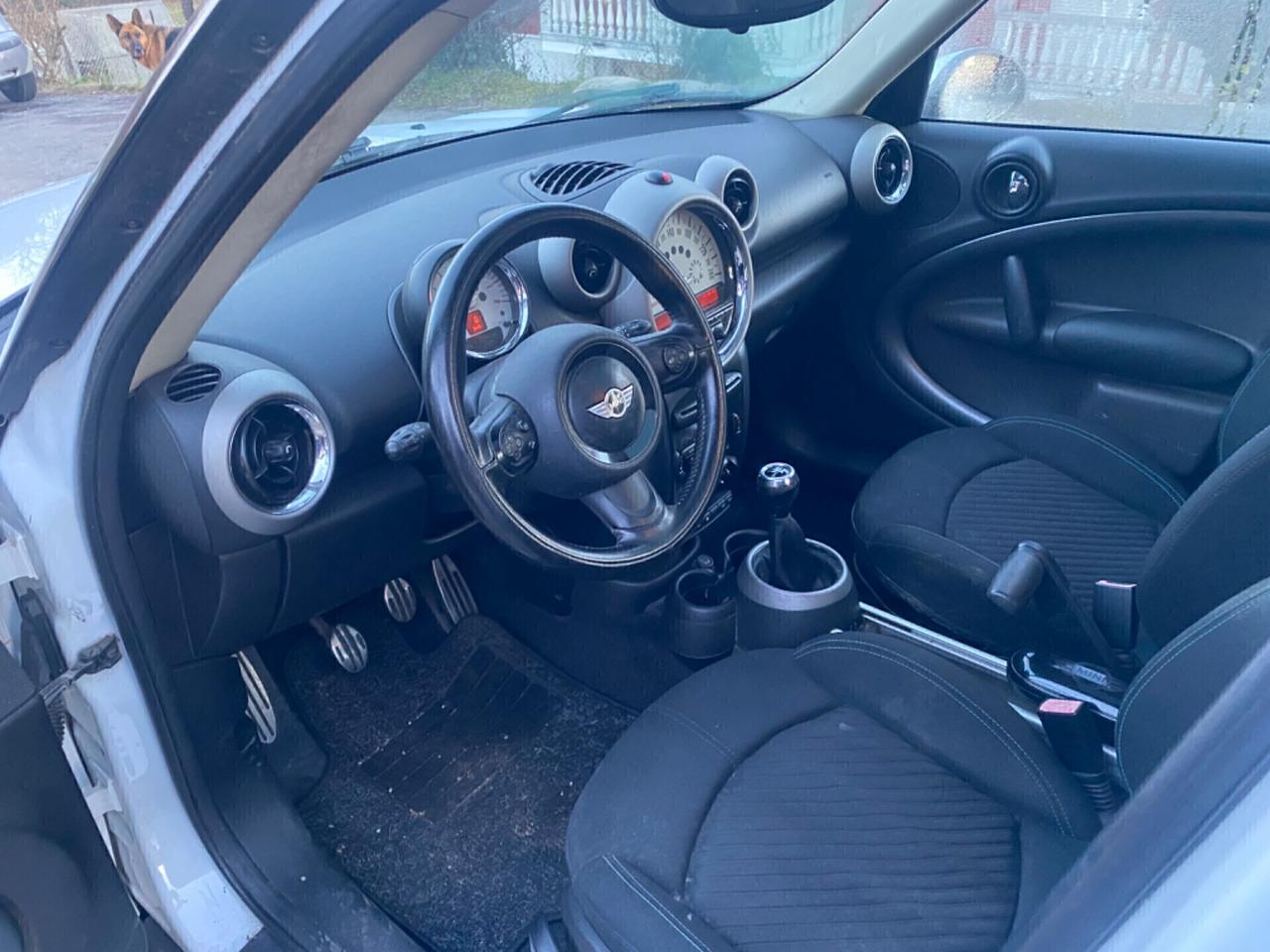 Mini Cooper S Countryman Mini 1.6 Cooper S Countryman ALL4