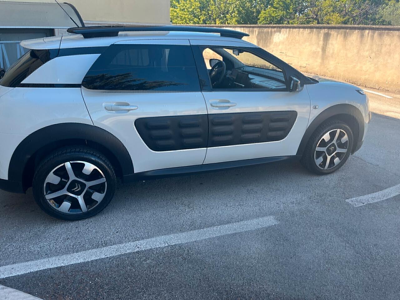 Citroen C4 Cactus PureTech 82 Km 50.000 Garantita