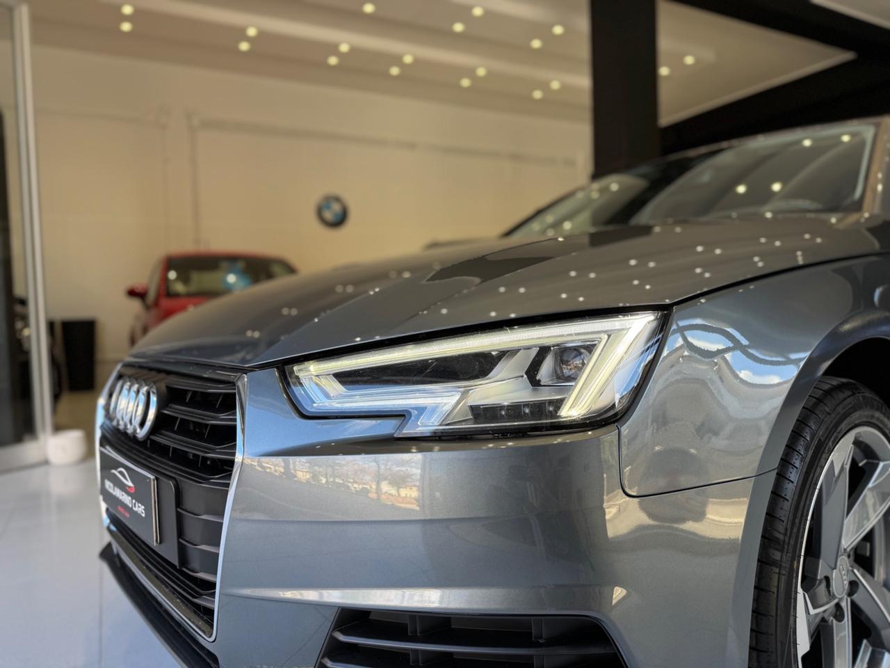 Audi A4 35 TDI S tronic Business “Matrix”