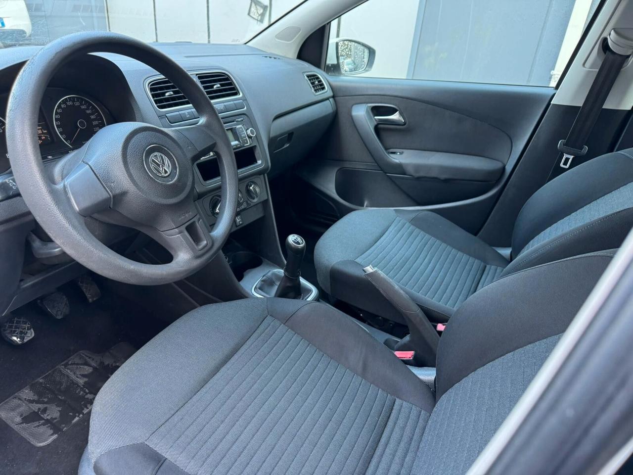 Volkswagen Polo 1.4 5 porte Comfortline BiFuel*NEOPATENTATI