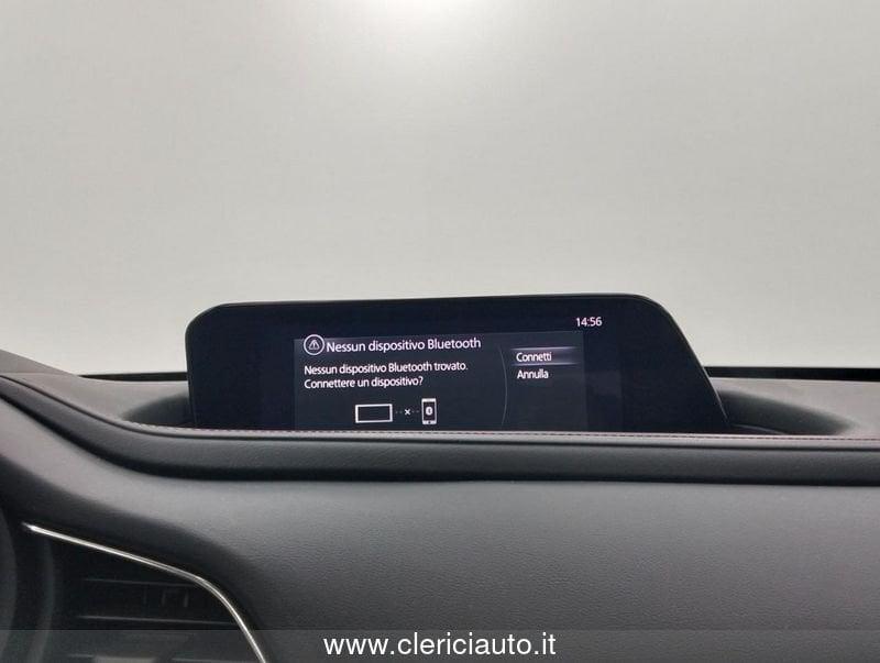 Mazda CX-30 2.0L e-Skyactiv-G 150 CV M Hybrid 2WD Homura AUT.