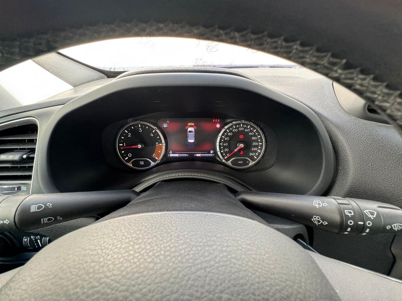 Jeep Renegade 1.6 Mjt 130 CV Limited CarPlay Anticollisione