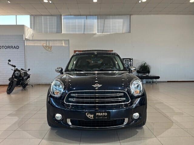 MINI One D Countryman 1.6 90CV E6 *NEOPATENTATI*