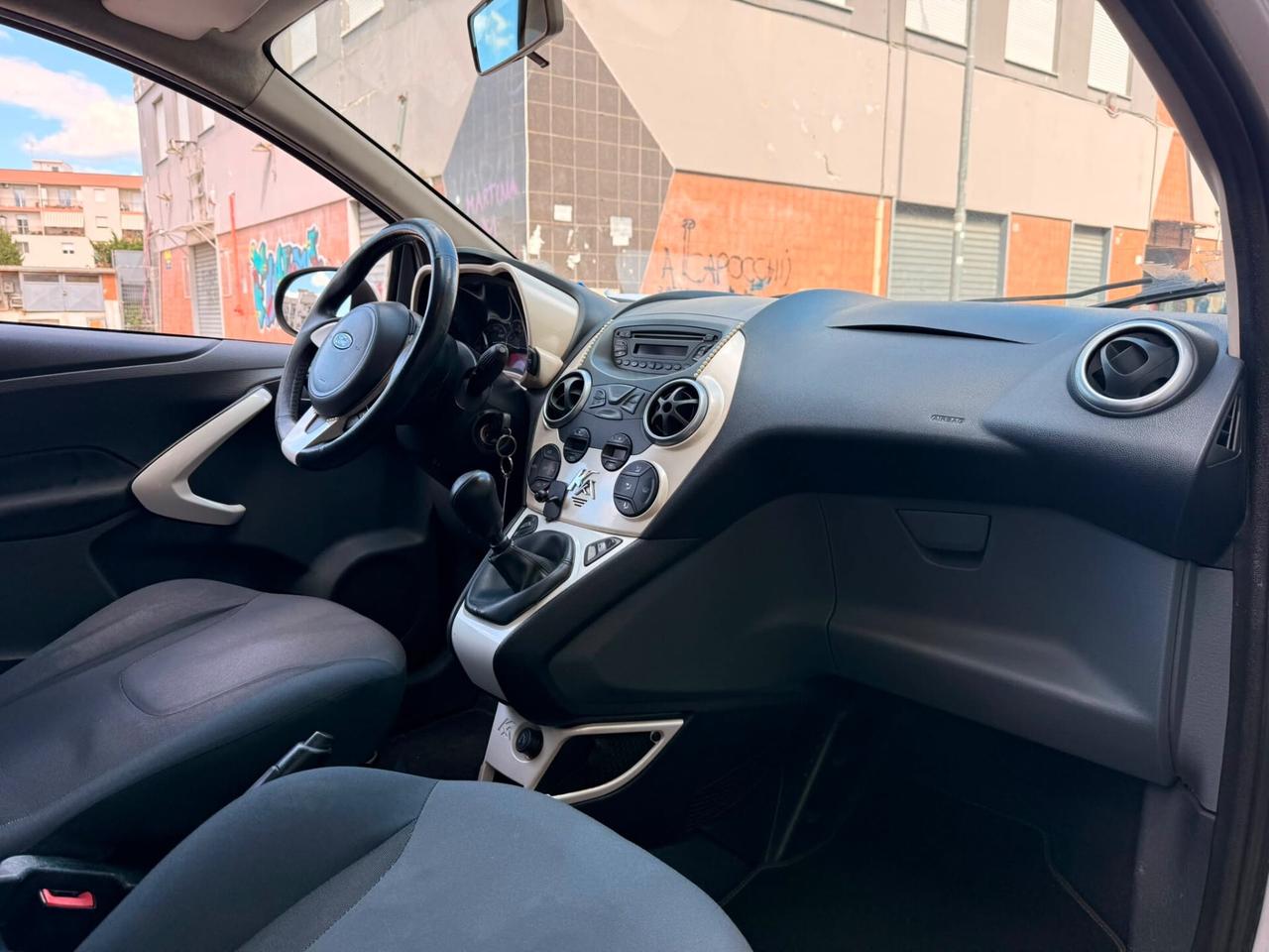 Ford Ka Ka+ 1.2 8V 69CV Titanium Business