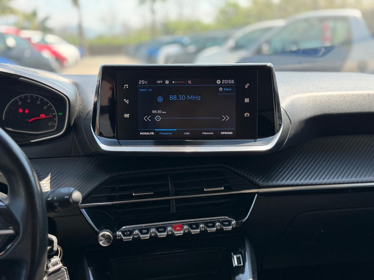 Peugeot 208 1.2 Benzina 2021