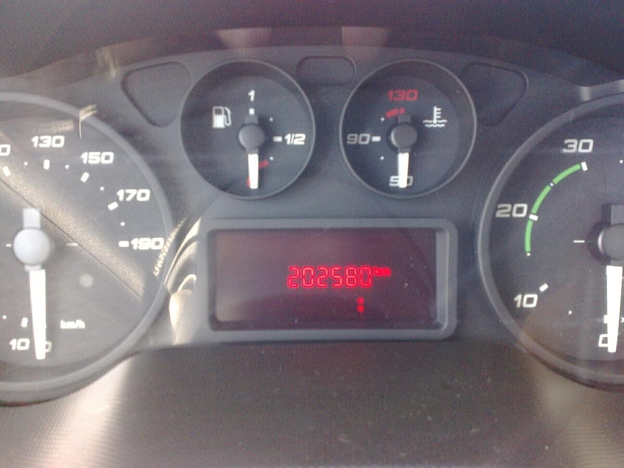 Iveco Daily 35c11 2.3hpt C.Fisso - 2016