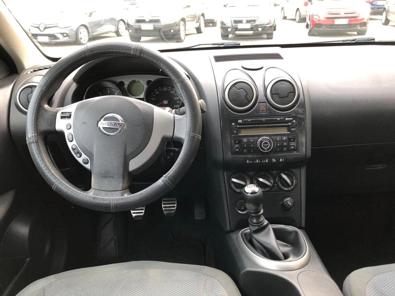 Nissan Qashqai 1.5 dCi 106CV 2007