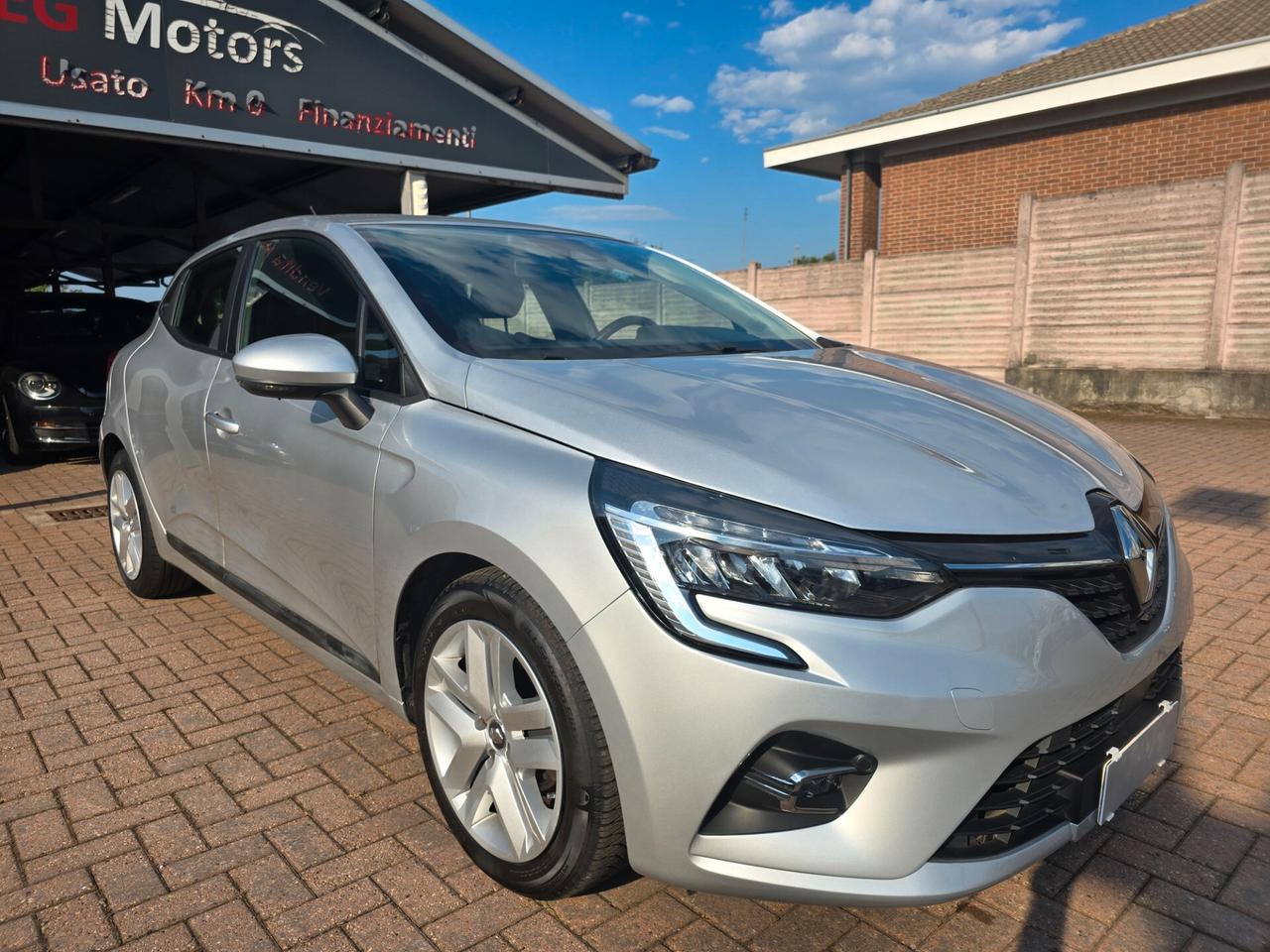 RENAULT CLIO 0.9 TCE 90 CV BUSINESS *NO VINCOLI*
