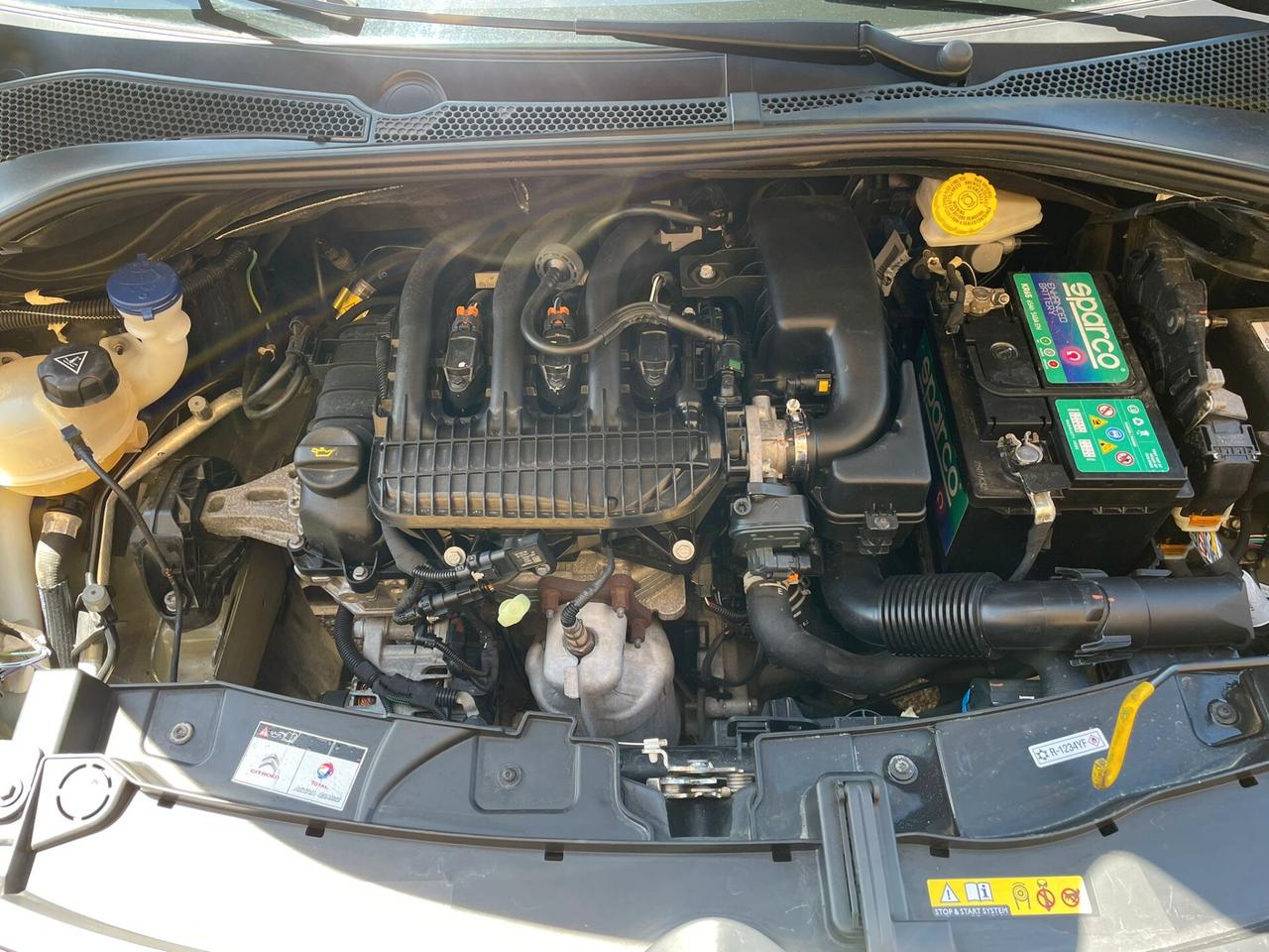 Citroen C3 PureTech 83 S&S Shine