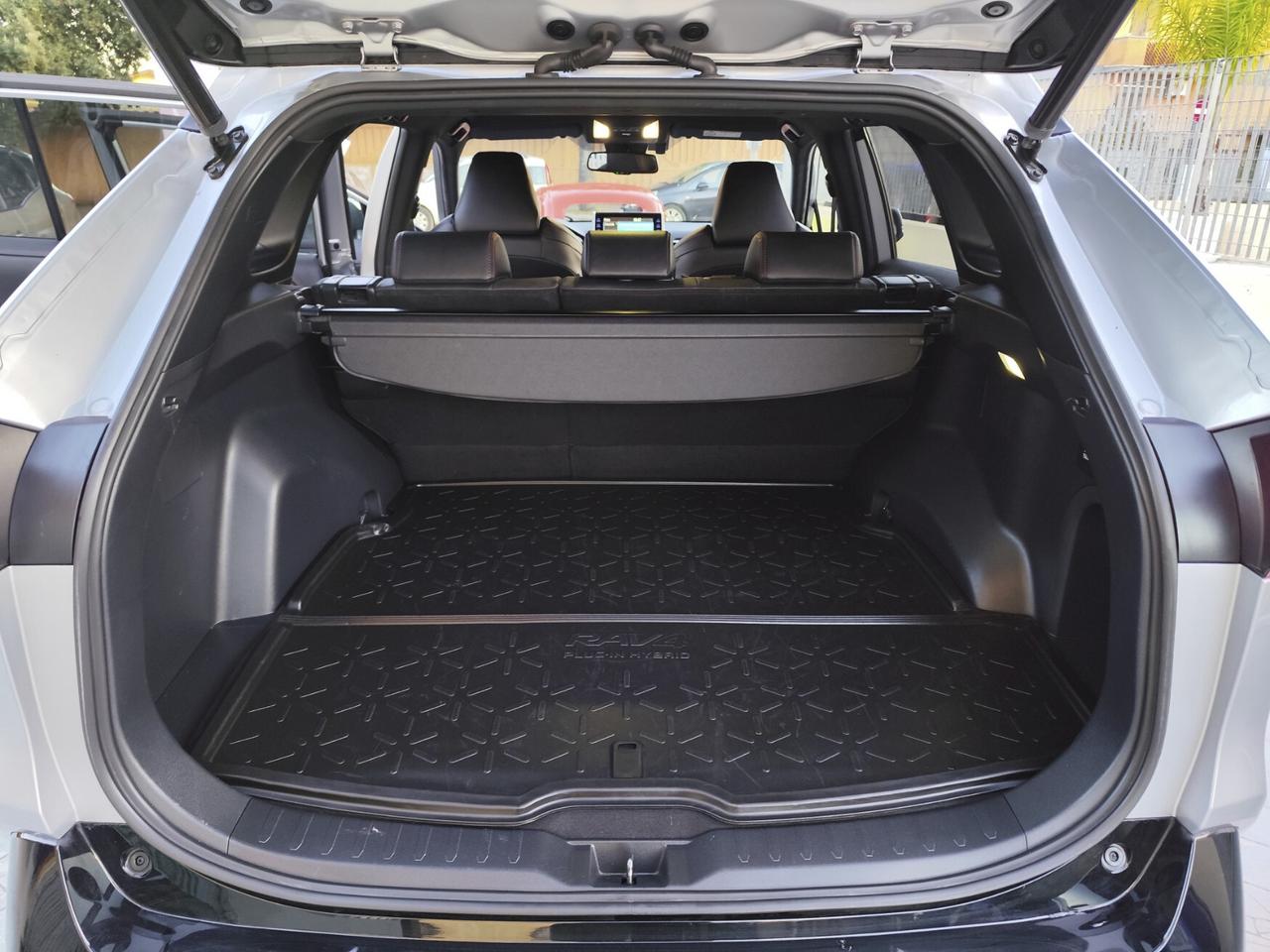 Toyota RAV 4 RAV4 2.5 PHEV (306CV) E-CVT AWD-i Style+