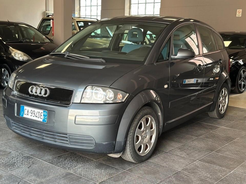Audi A2 1.6 TSI 110CV Top - UniPro