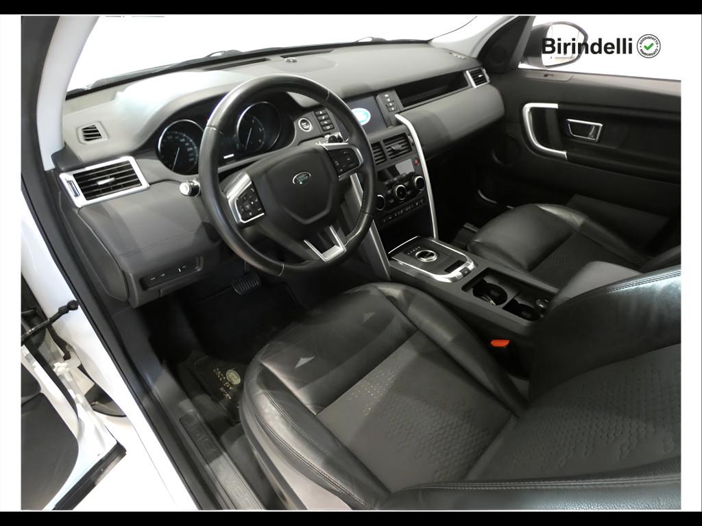 LAND ROVER Discovery Sport - Discovery Sport 2.0 TD4 150 CV Auto Business Edition Pure