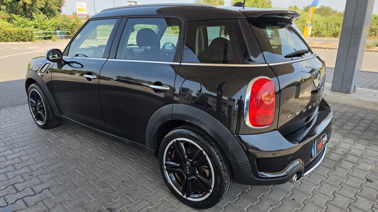 Mini Cooper D Countryman 2.0 SD FULL OPT